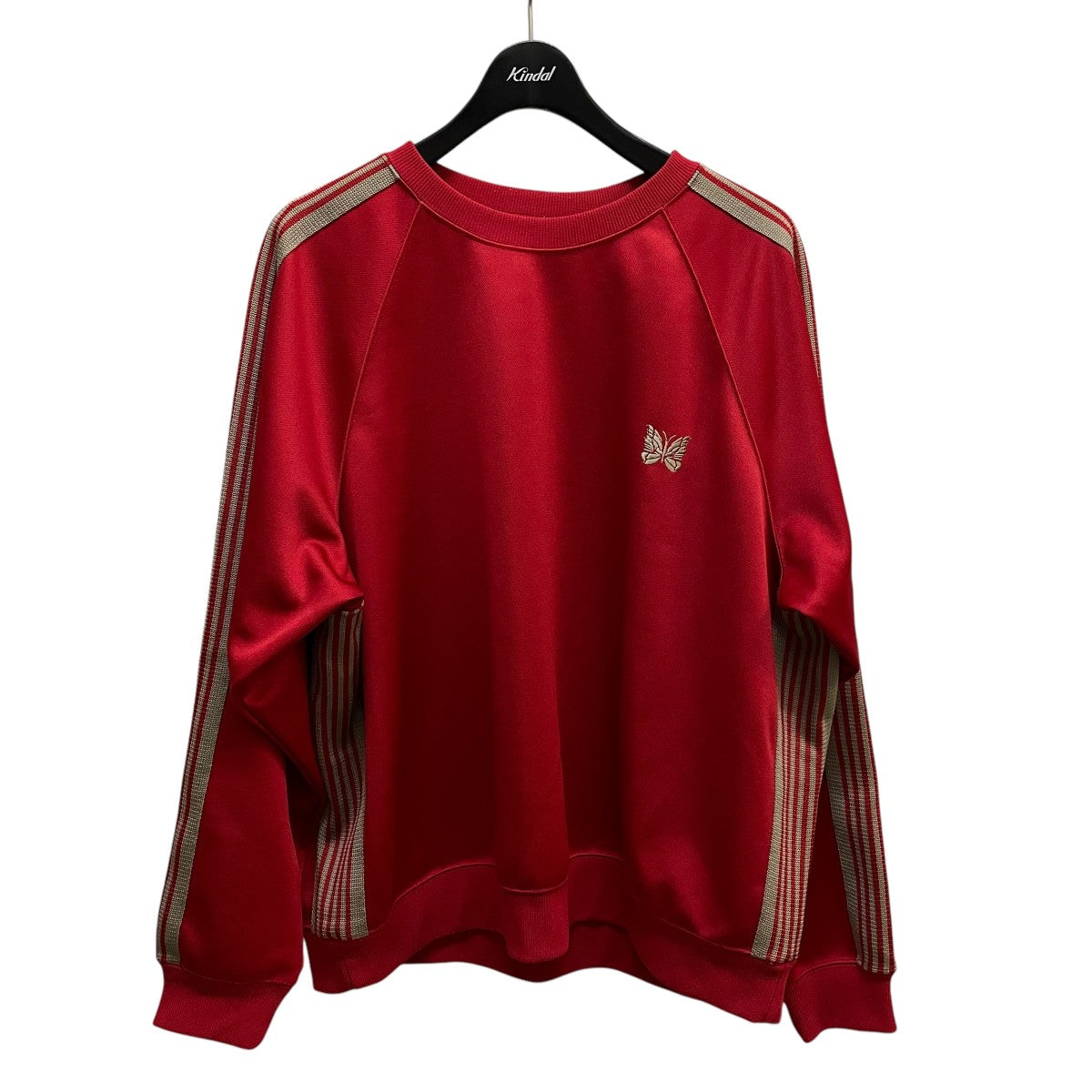 22SSTrack Crew Neck ShirtカットソーKP219