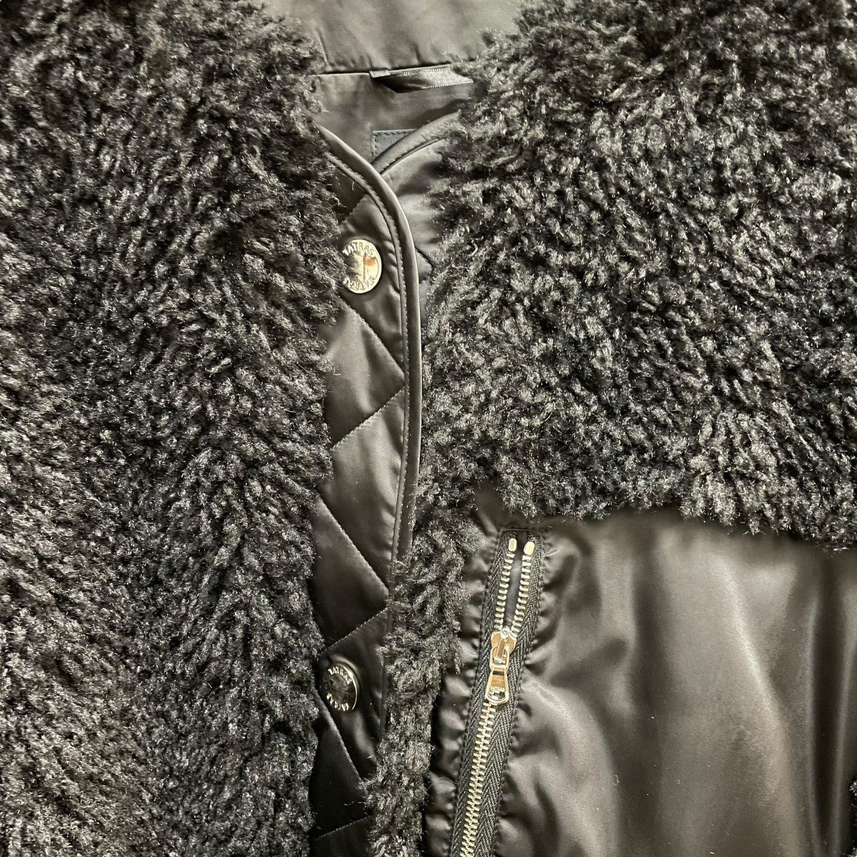 TATRAS(タトラス) ボアブルゾンLTAT23A4974-L LTAT23A4974-L