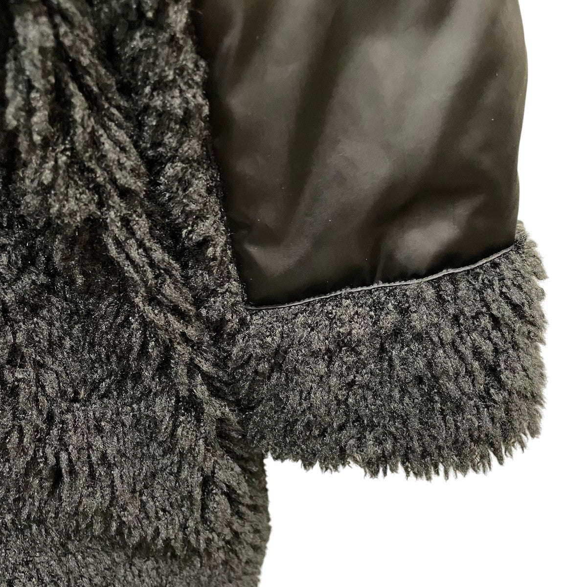 TATRASタトラス ボアジャケットブルゾン TATRAS タトラス ボアブルゾン ウェダン WEDAN バンダナ