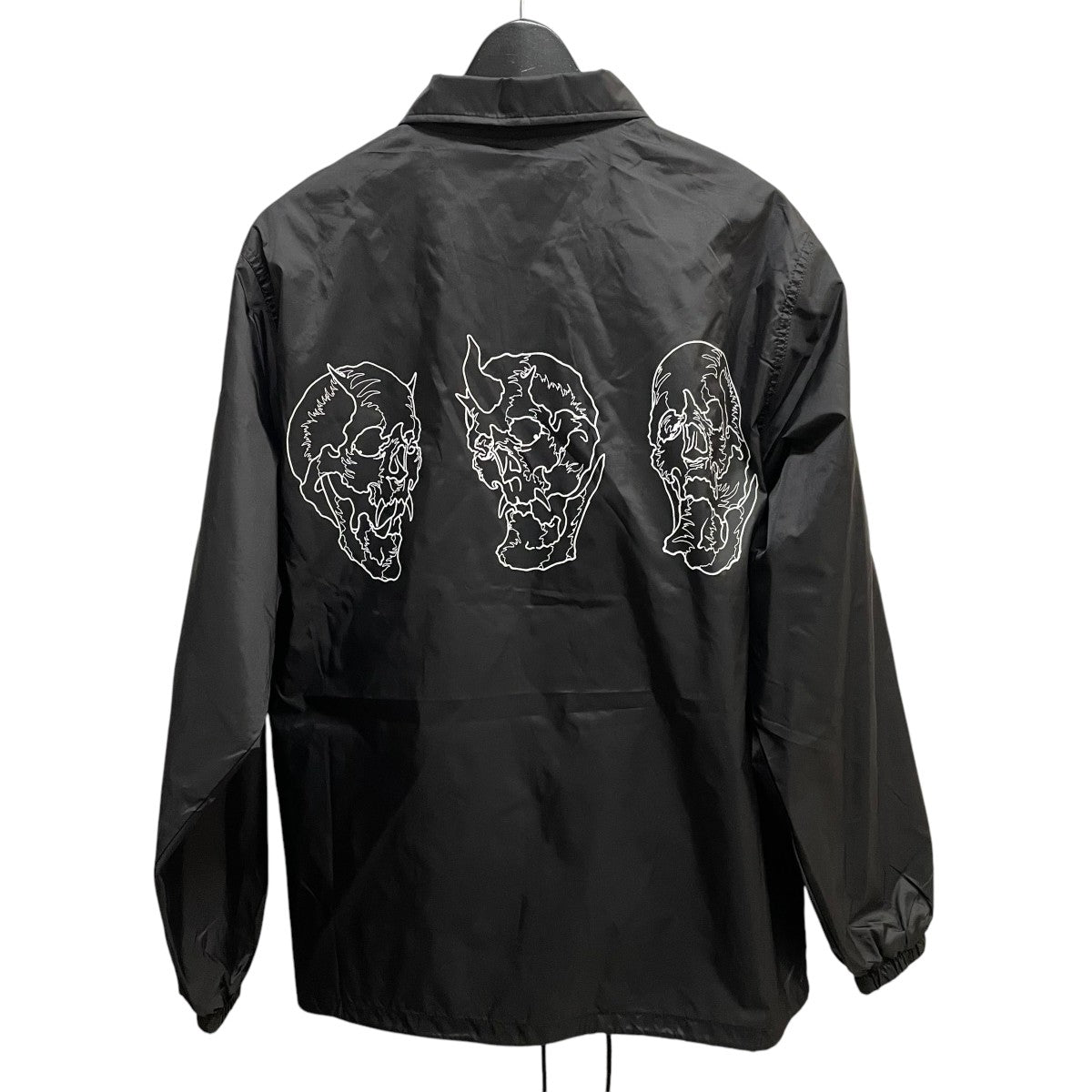 WACKO MARIA(ワコマリア) 24SSコーチジャケット56 TATTOO STUDIO 56