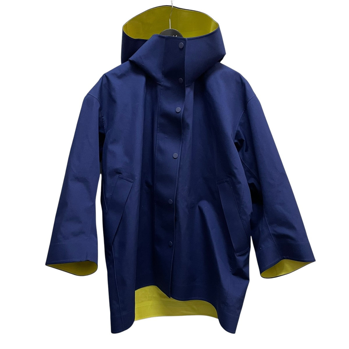 UNIQLO×MARNI コート22SS/211-448934 22SS/211-448934 ネイビー