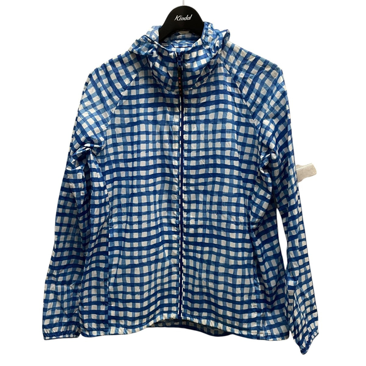 UNIQLO×MARNI ナイロンジャケット 古着・中古-1枚目のアイテム画像