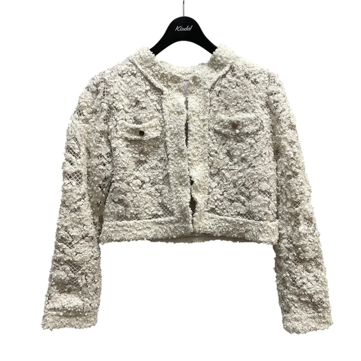 Snidel(スナイデル) バテンレースカーディガンカーディガンSWNT251041