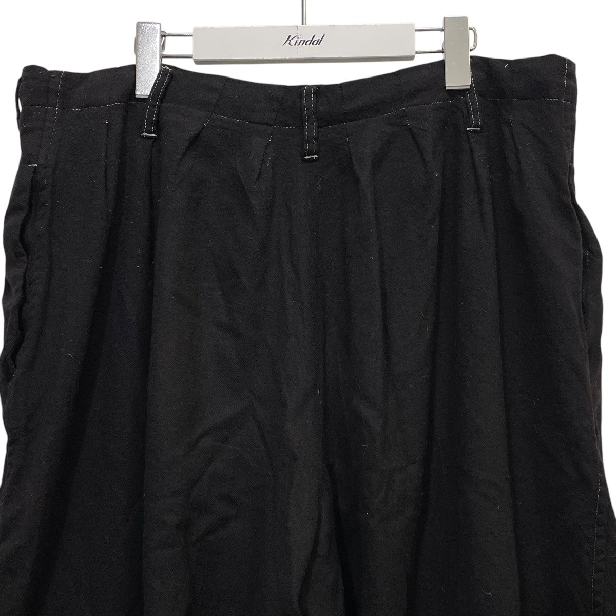 YOHJI YAMAMOTO ワイドパンツ(黒) 楽天市場】ヨウジヤマモト ワイドパンツの通販