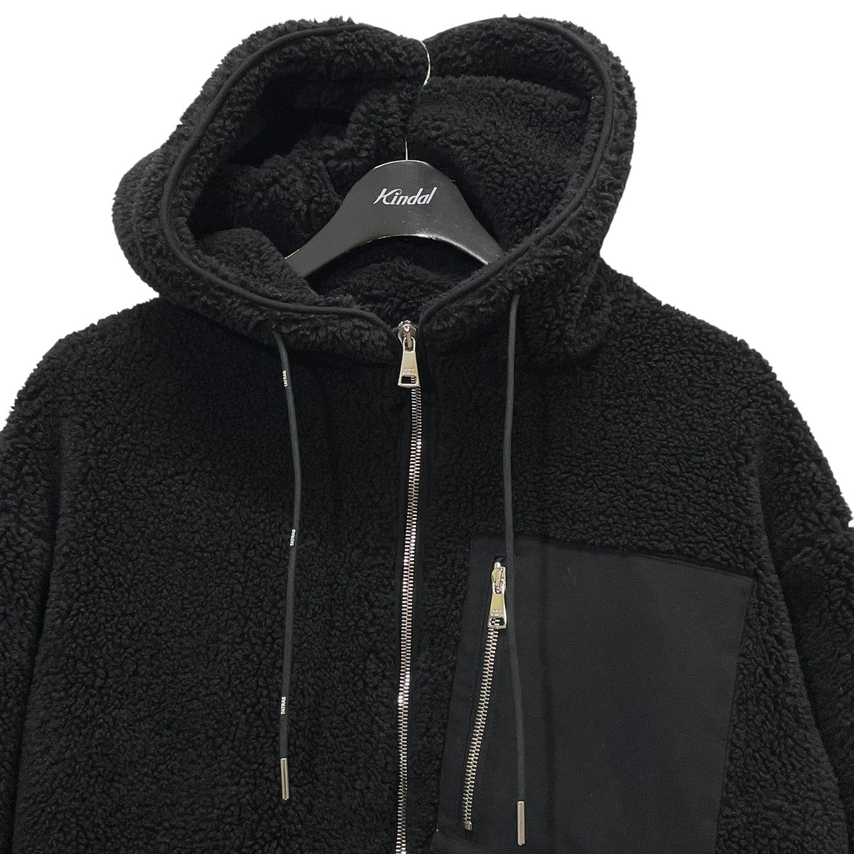 TATRAS(タトラス) ブルゾンMTAT23A4908-L MTAT23A4908-L ブラック