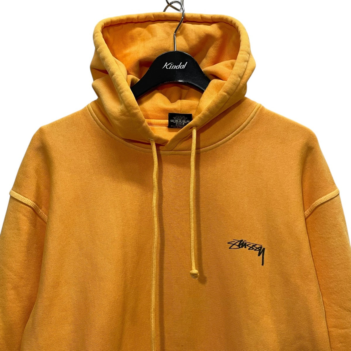 stussy(ステューシー) パーカーR4000PIG23 R4000PIG23 オレンジ