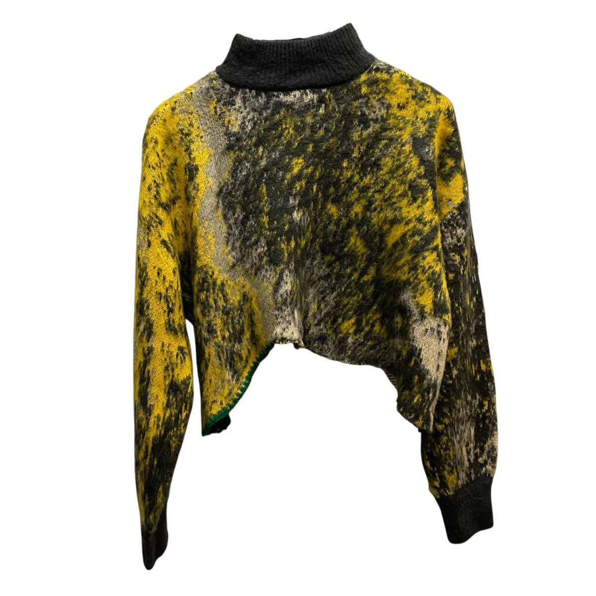 AMERI UND RUST ART KNIT TOPニット02220160401 古着・中古-2枚目のアイテム画像