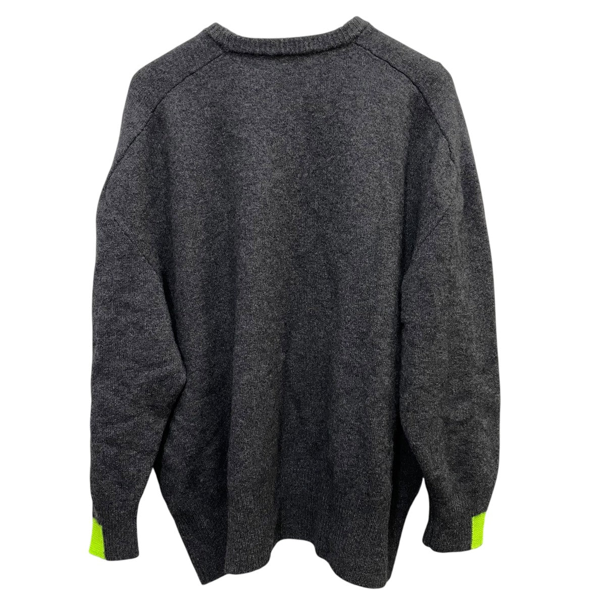 アロー様 C6586 ENFOLDニット ENFOLD DOUBLE FACE A-LINE PULLOVER – COLDBECK ONLINE