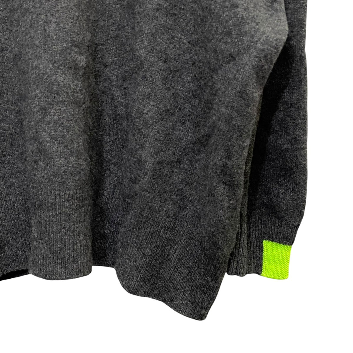 【美品】ENFOLD 23AW WIDE CIRCLE PULLOVER ENFOLD(エンフォルド) 23AWWIDE CIRCLE PULLOVERニット300GA270-2560