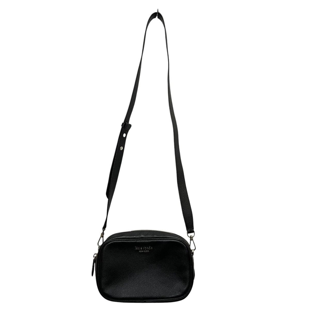 Kate Spade(ケイトスペード) カエルショルダーバッグ 黄緑