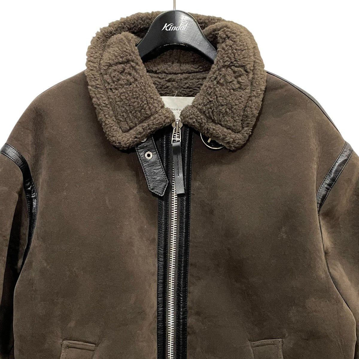 TODAYFUL(トゥデイフル) Flight Over Jacketジャケット12420008