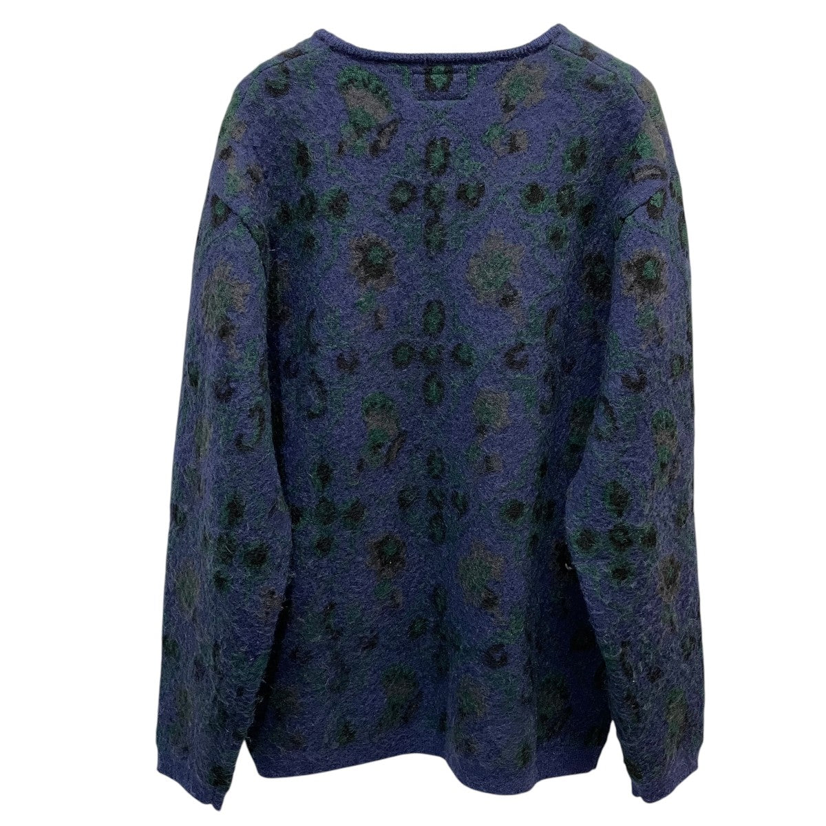 Gramparents×BEAMS ロゴクルーネックスウェット トレーナー 11