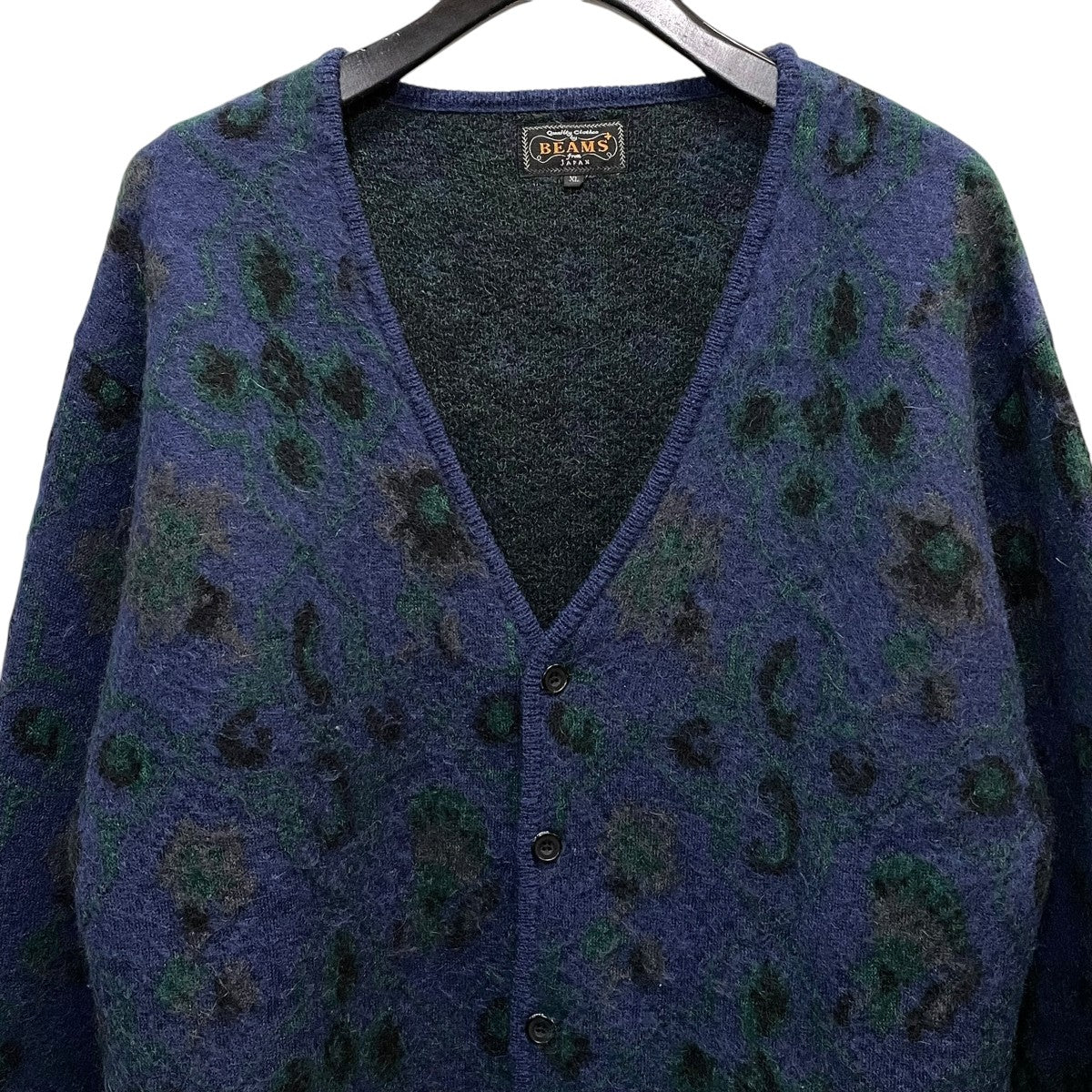 BEAMS OUTLET｜PENNEY'S / FOX ワンポイント カーディガン