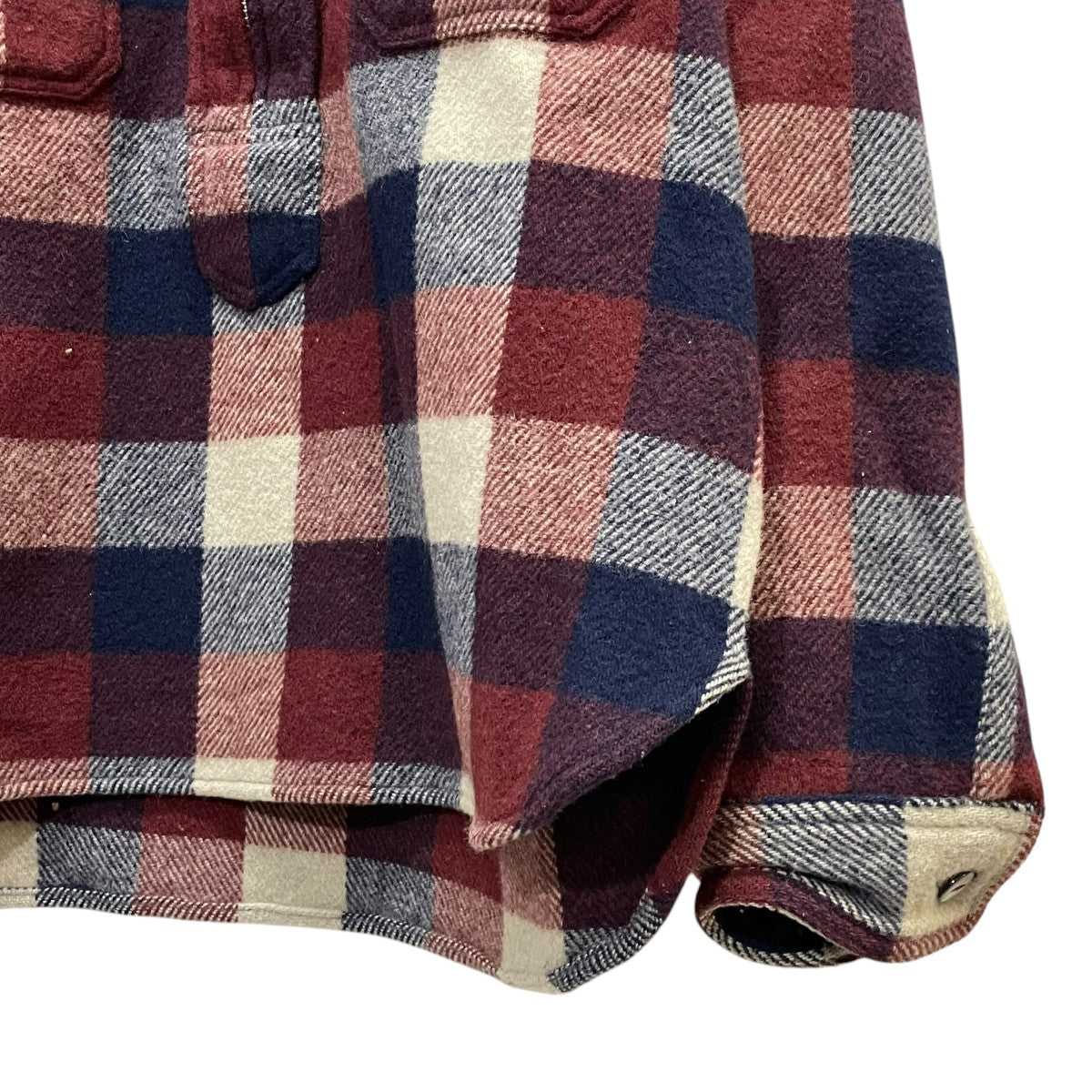 A BATHING APE(アベイシングエイプ) 90Sハイフジップチェック