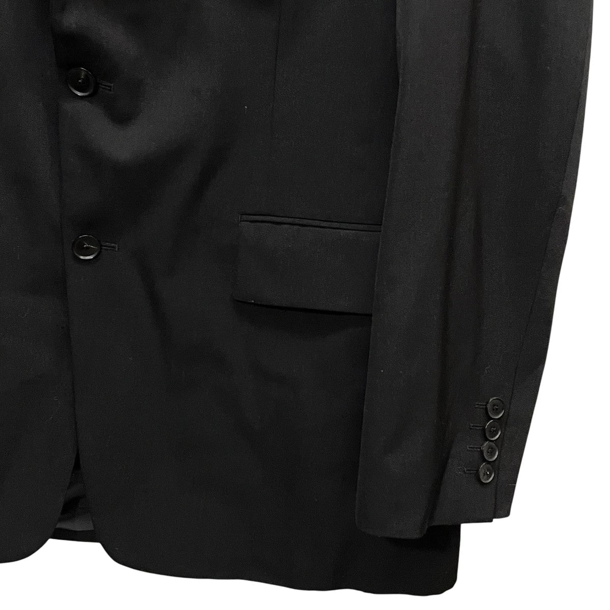 AURALEE(オーラリー) 25SS LIGHT WOOL MAX GABARDINE JACKET