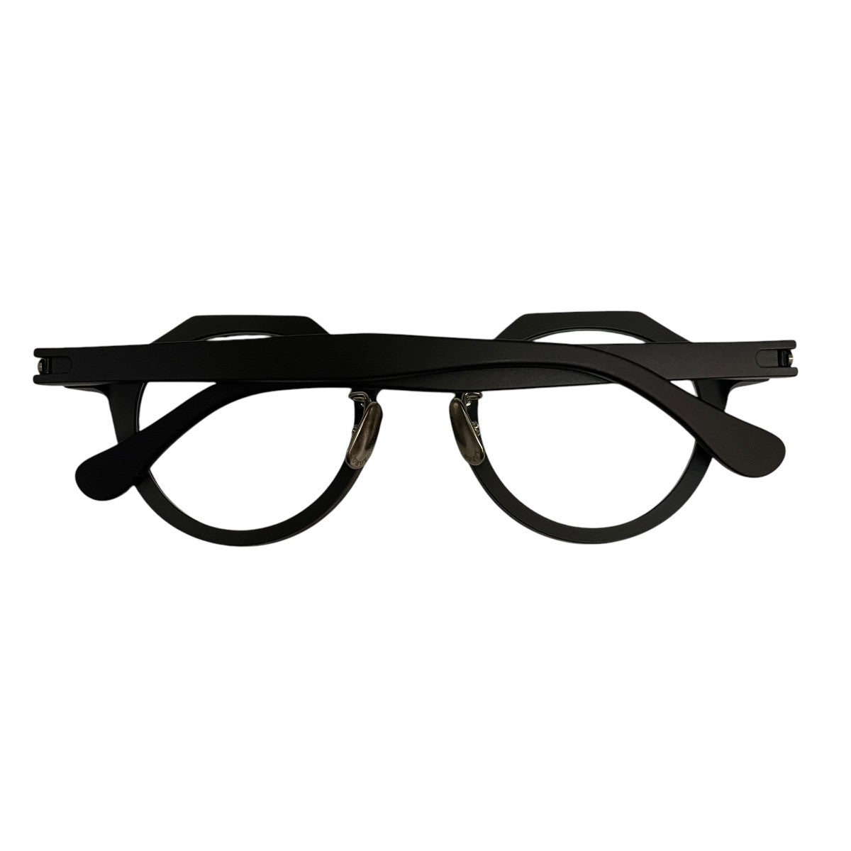 NORUT(ノーラット) 眼鏡RORAI R RORAI R ブラック サイズ 44□24-136