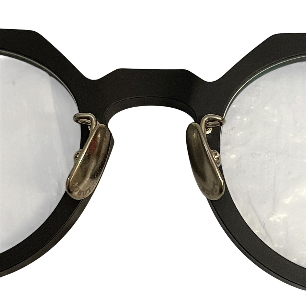 NORUT(ノーラット) 眼鏡RORAI R RORAI R ブラック サイズ 44□24-136