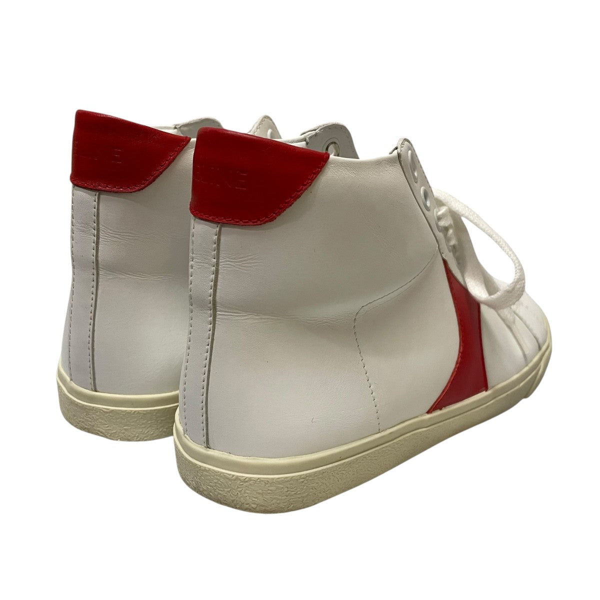 CELINE(セリーヌ) ハイカットスニーカー300B70/TR01M 300B70/TR01M