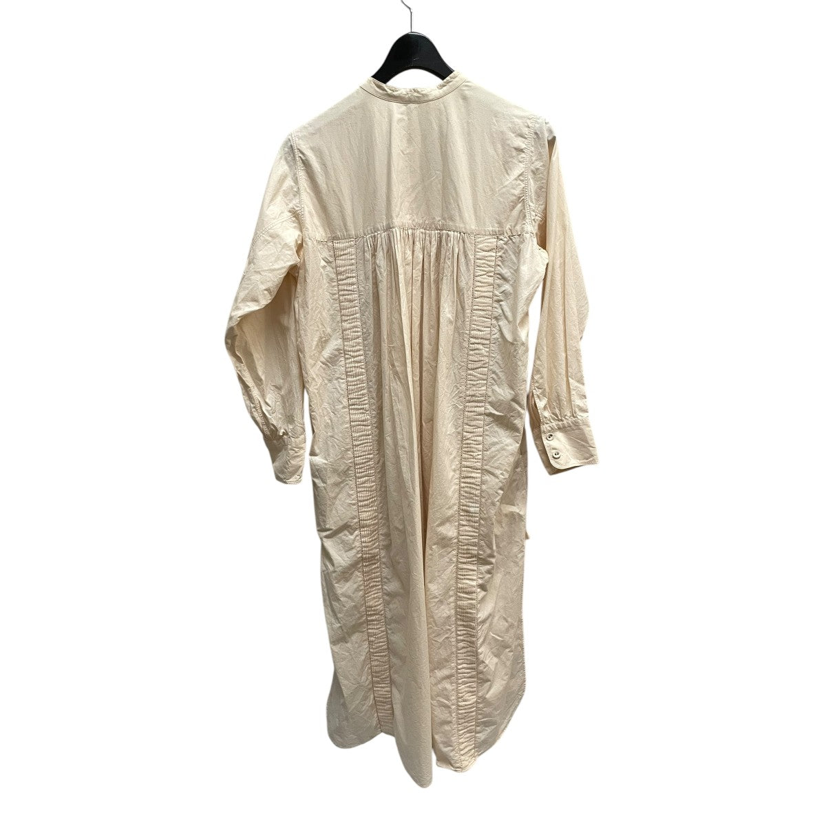 Pheeta(フィータ) コットンクルーネックワンピース PH20CL-37 PH20CL