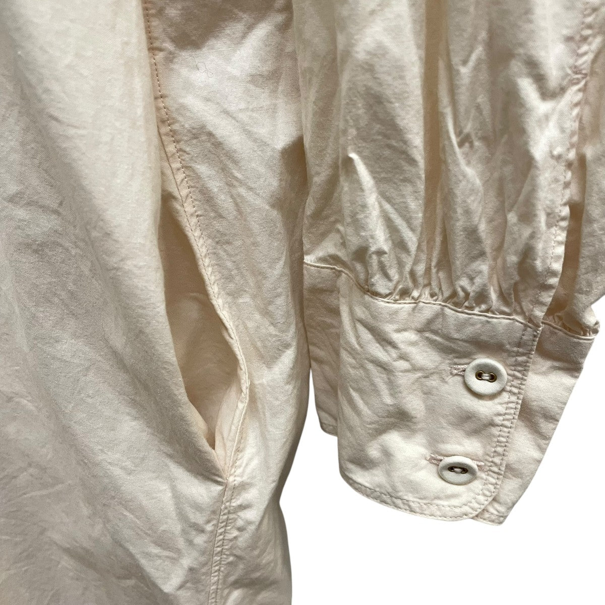 Pheeta(フィータ) コットンクルーネックワンピース PH20CL-37 PH20CL