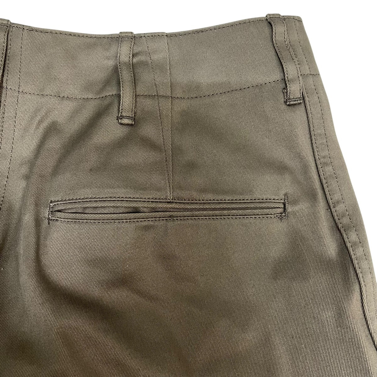 HYKE(ハイク) パンツ202-13156 202-13156 ベージュ サイズ 1