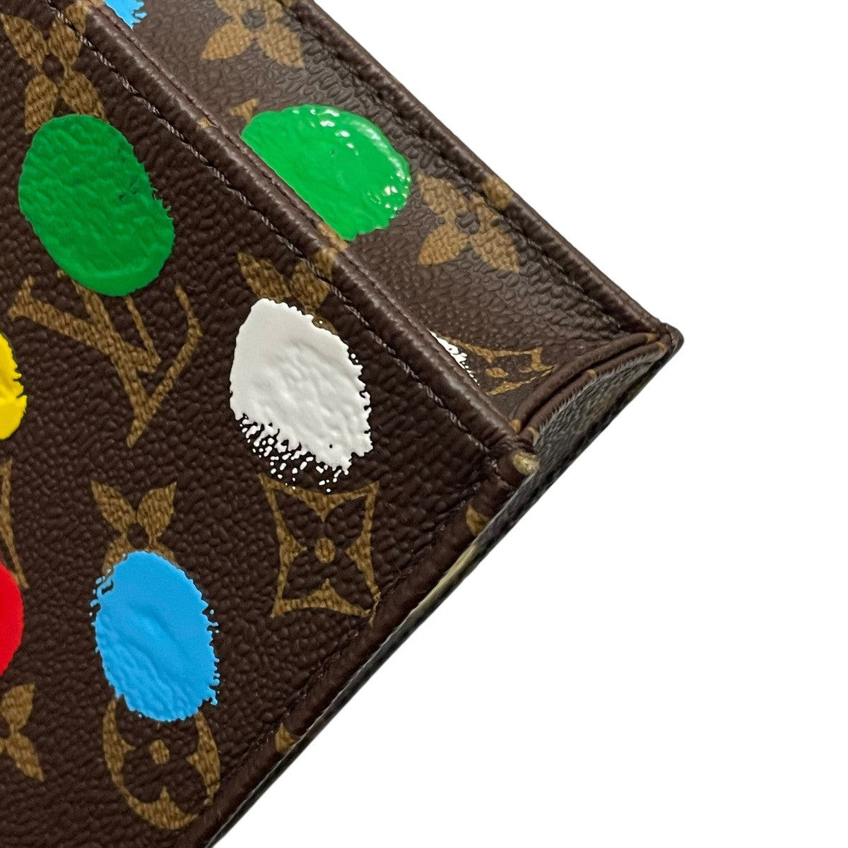 LOUIS VUITTON(ルイヴィトン) ×草間彌生 モノグラムショルダー