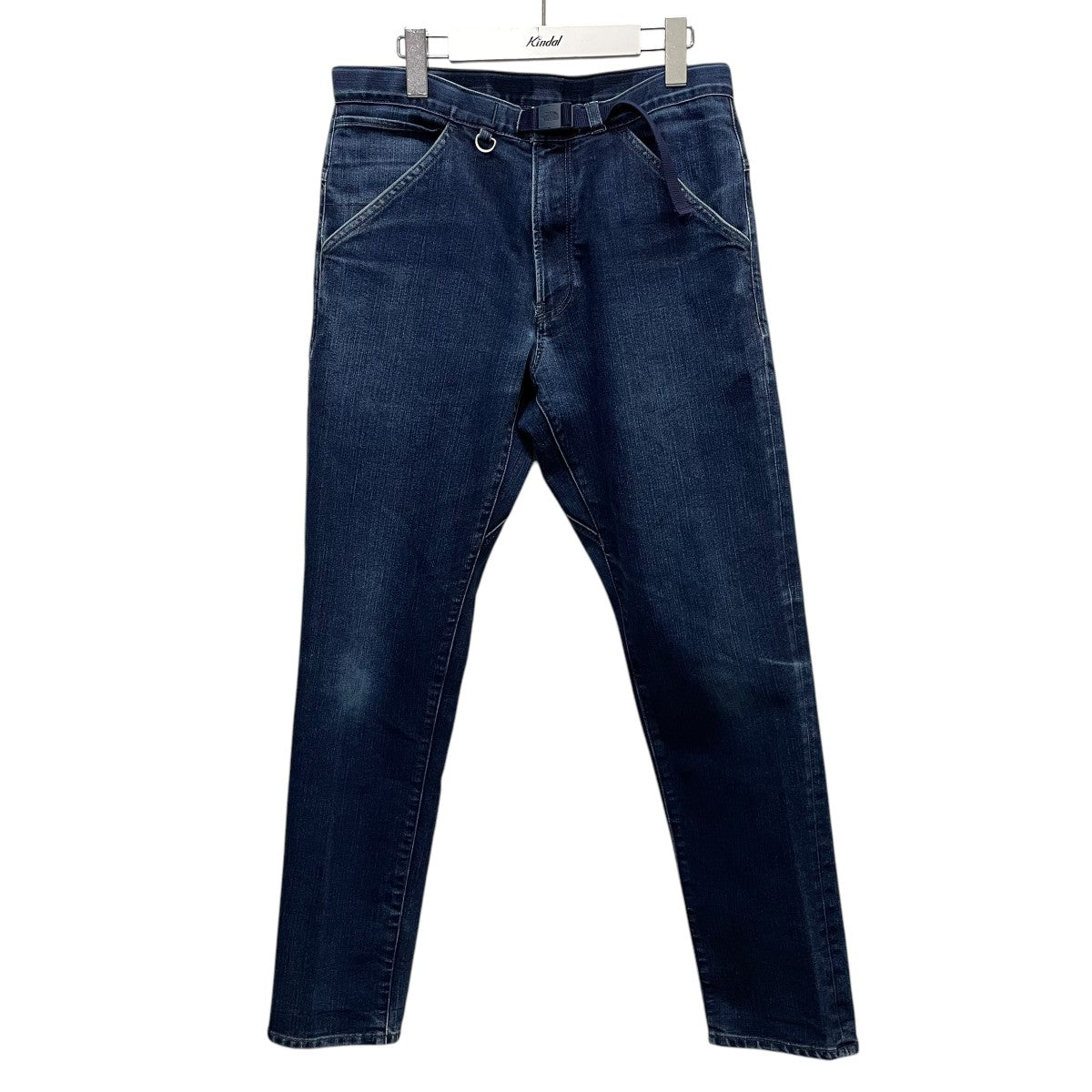 激レア！！デットストック！ザ ノースフェイス ゴア デニム プレミアム パンツ THE NORTH FACE 日本未発売 M D2 UTILITY DENIM PANTS D/INDIGO