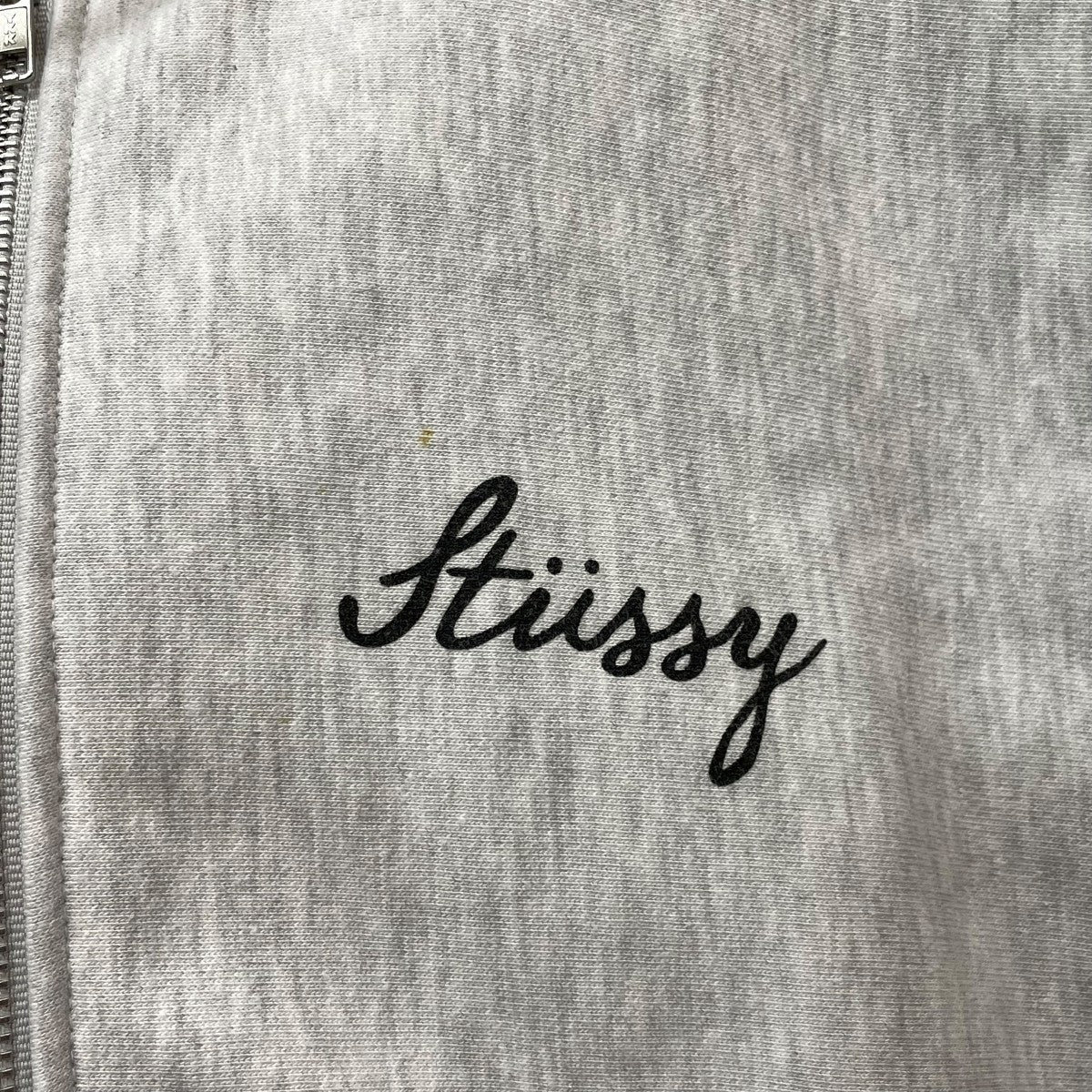 stussy(ステューシー) PARADISE LOSTパーカー グレー サイズ L