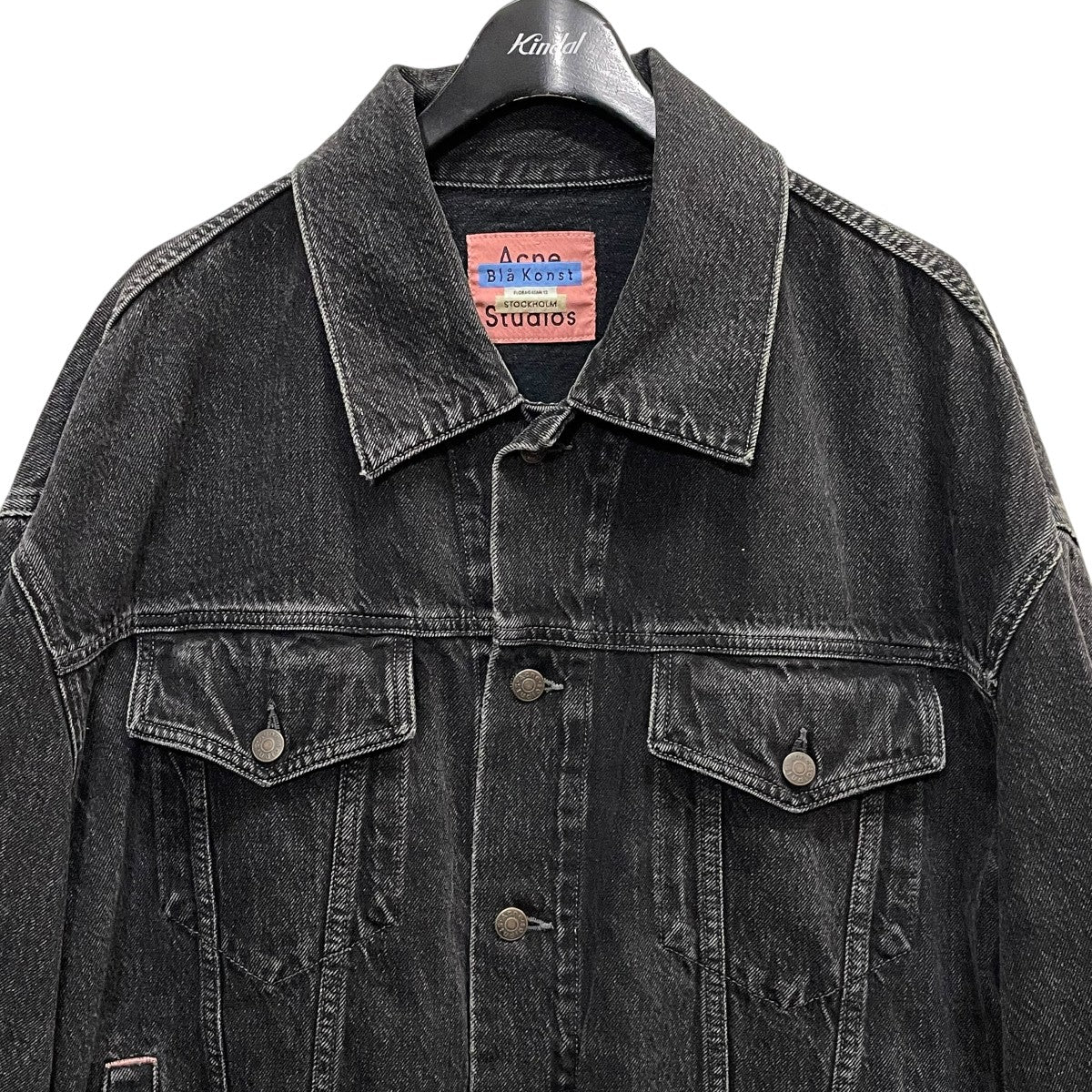 Acne studios ジャケット ACNE STUDIOS(アクネストゥディオズ) シングルライダース