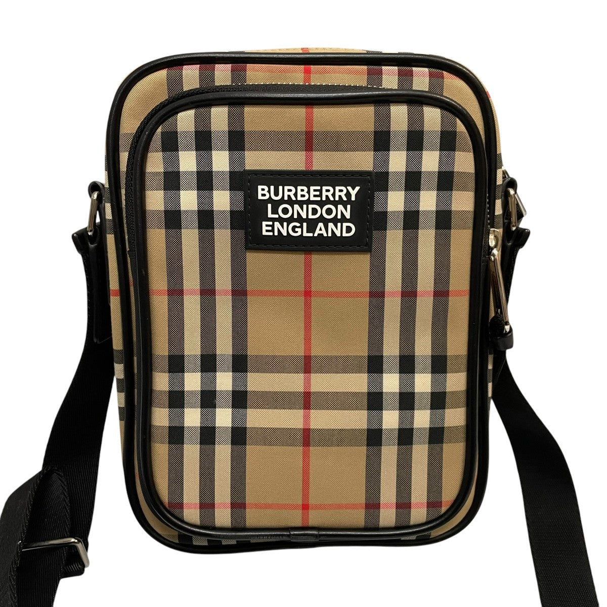 BURBERRY(バーバリー) バーバリーチェックショルダーバッグ