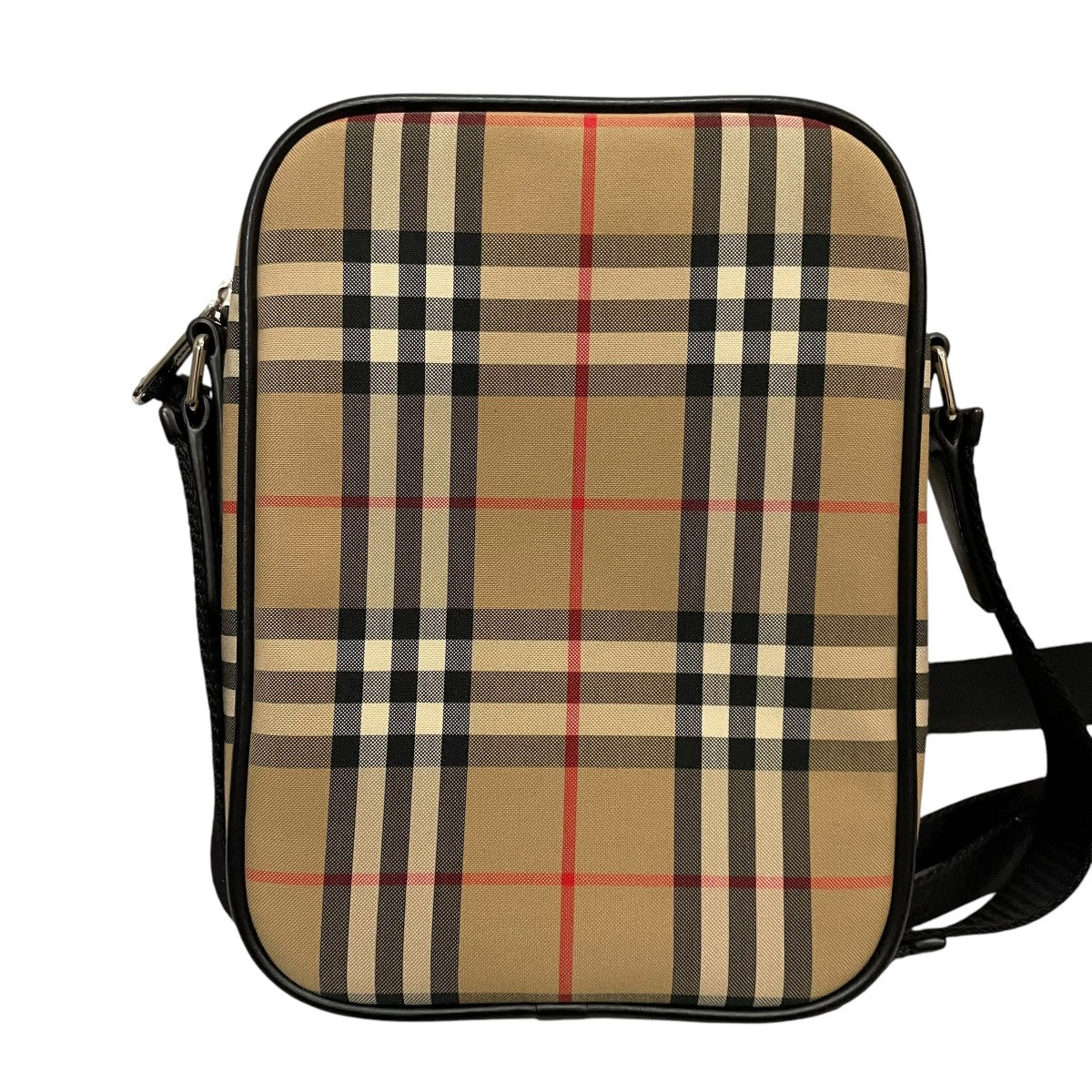 BURBERRY(バーバリー) バーバリーチェックショルダーバッグ