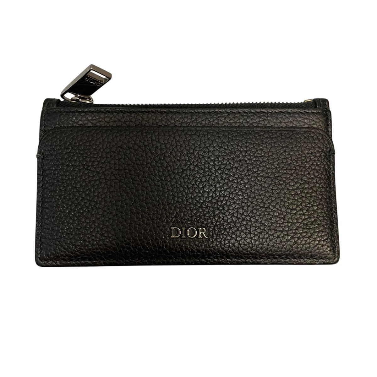 美品⭐️Dior Homme オブリーク　折財布10-BO-0196 トロッター 美品⭐️Dior Homme オブリーク 折財布10-BO-0196 トロッター