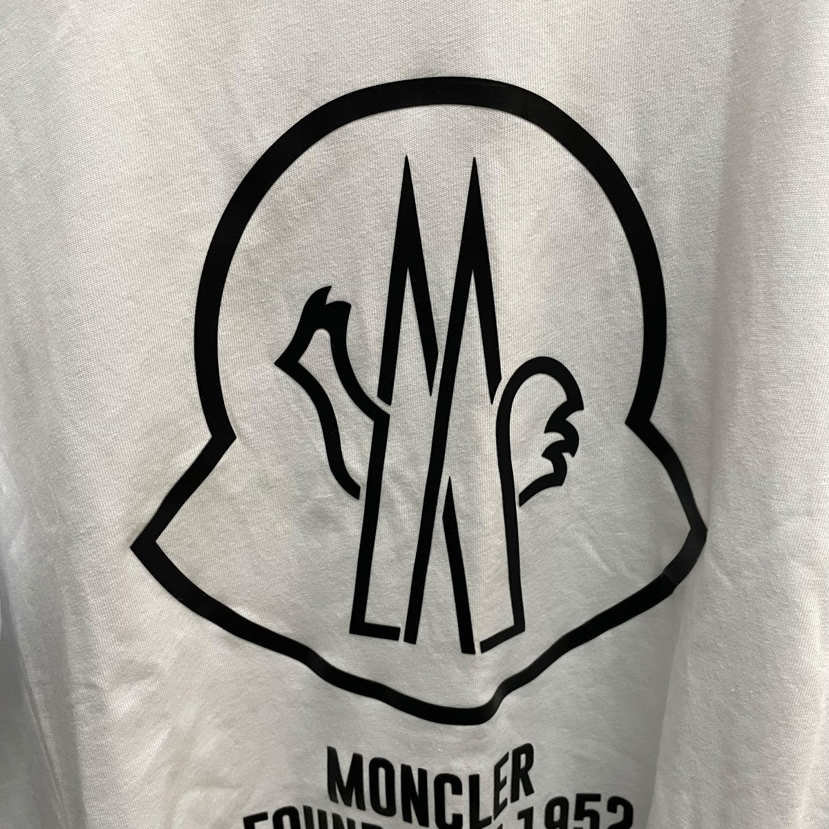MONCLER SS TSHIRT半袖カットソーH10918C00029 古着・中古-3枚目のアイテム画像