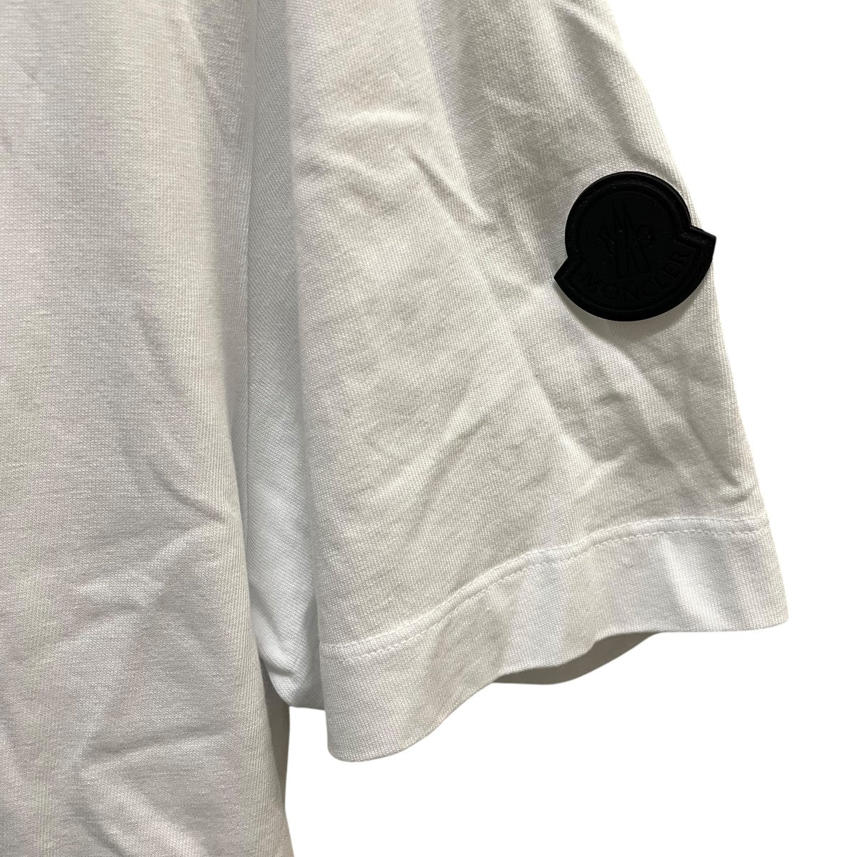 MONCLER SS TSHIRT半袖カットソーH10918C00029 古着・中古-4枚目のアイテム画像