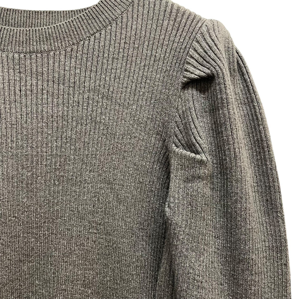 VIRINA リブニットワンピース 古着・中古-3枚目のアイテム画像