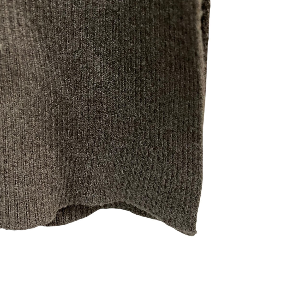 VIRINA リブニットワンピース 古着・中古-4枚目のアイテム画像