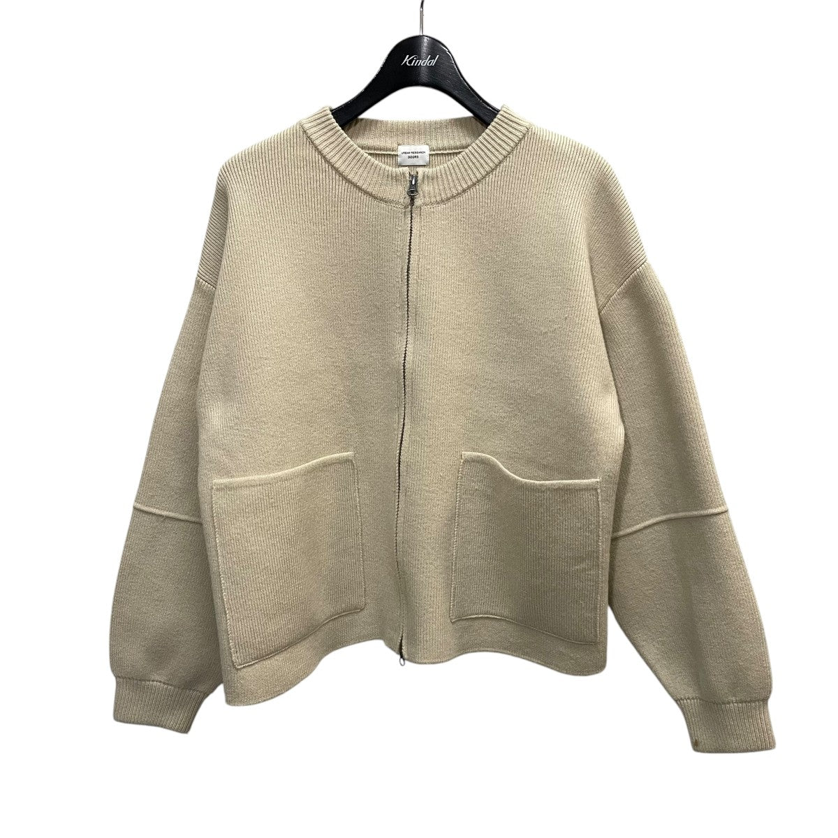 URBAN RESEARCH DOORS(アーバンリサーチドアーズ) 24AW ニット URBAN RESEARCH DOORS(アーバンリサーチドアーズ) 24AW ニット