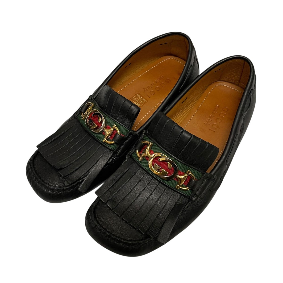 【新品スーパー値下げ中】GUCCI エスパドリーユ　グッチデッキシューズ 楽天市場】GUCCI グッチ 【美品】466902 KQWM0 1948 ウィメンズ