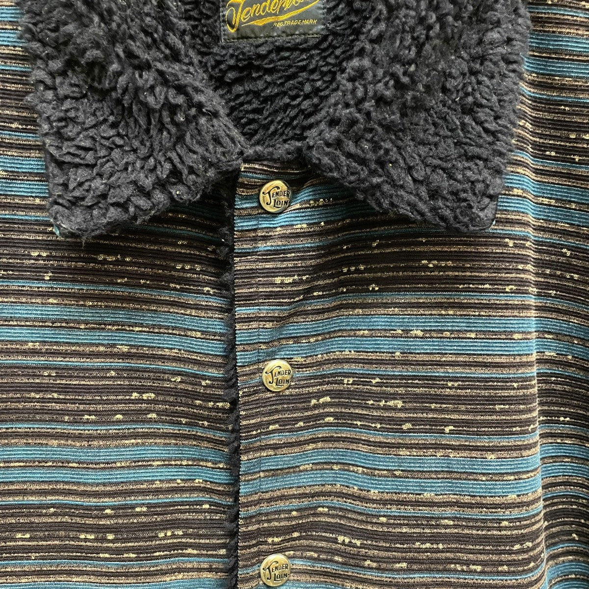 美品　Tenderloin ゴブランジャケット　M classic_70005436_2