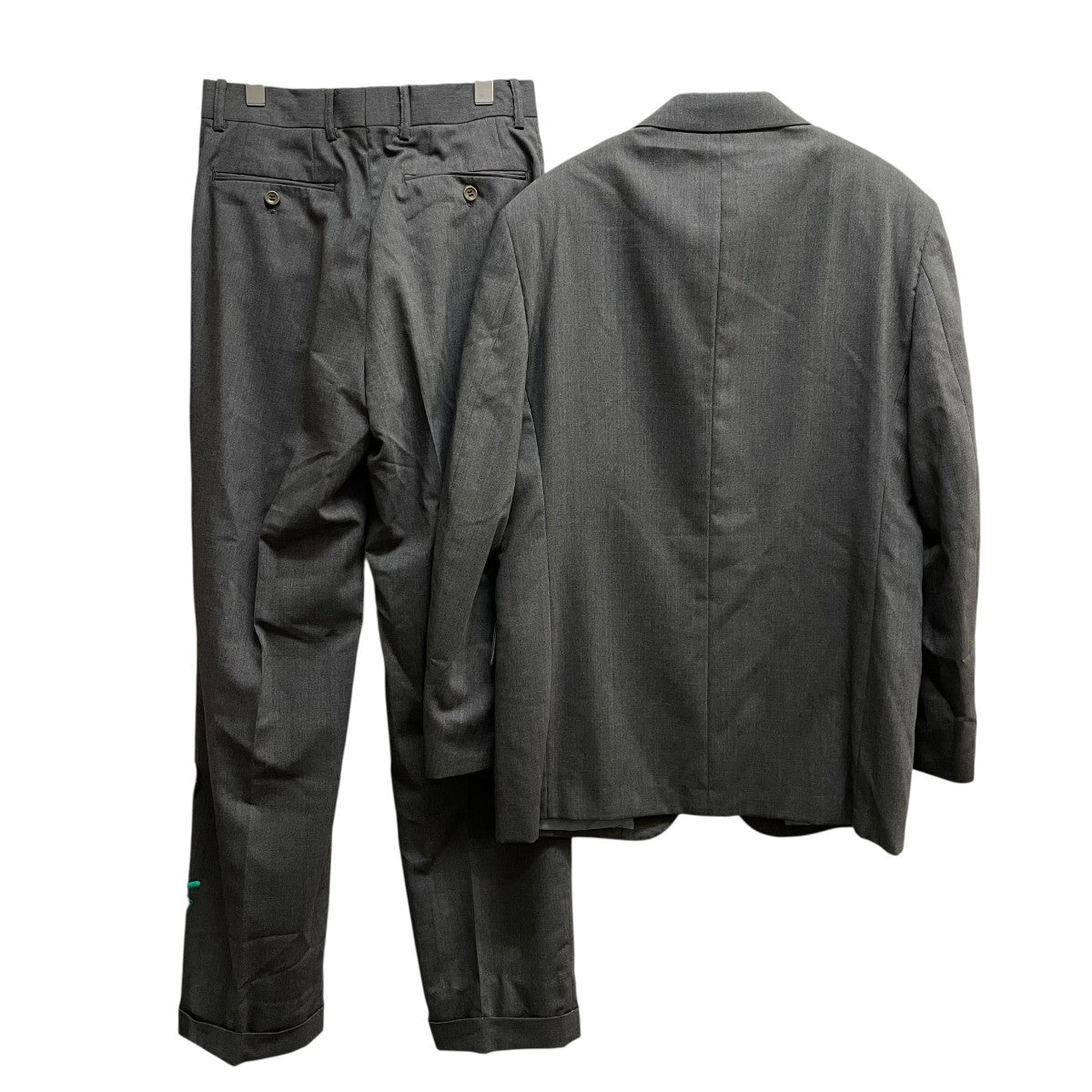 ケンゾー　スーツ　セットアップ KENZO(ケンゾー) セットアップスーツ3312-1039 3312-1039 グレー