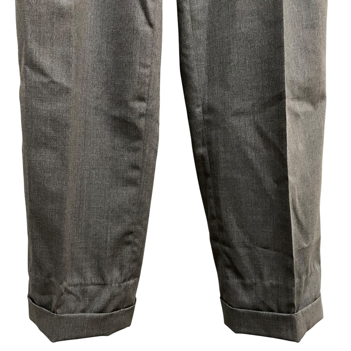 美品✨ KENZO ケンゾー スーツ セットアップ ベージュ Marzotto CLASSICO TAPERED】【秋冬】3釦段返りシングルスーツ 2タック