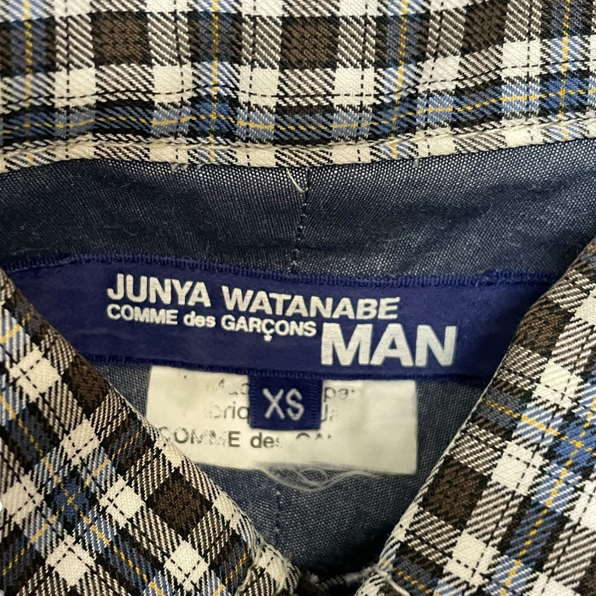 CDG JUNYA WATANABE MAN(コムデギャルソンジュンヤワタナベ
