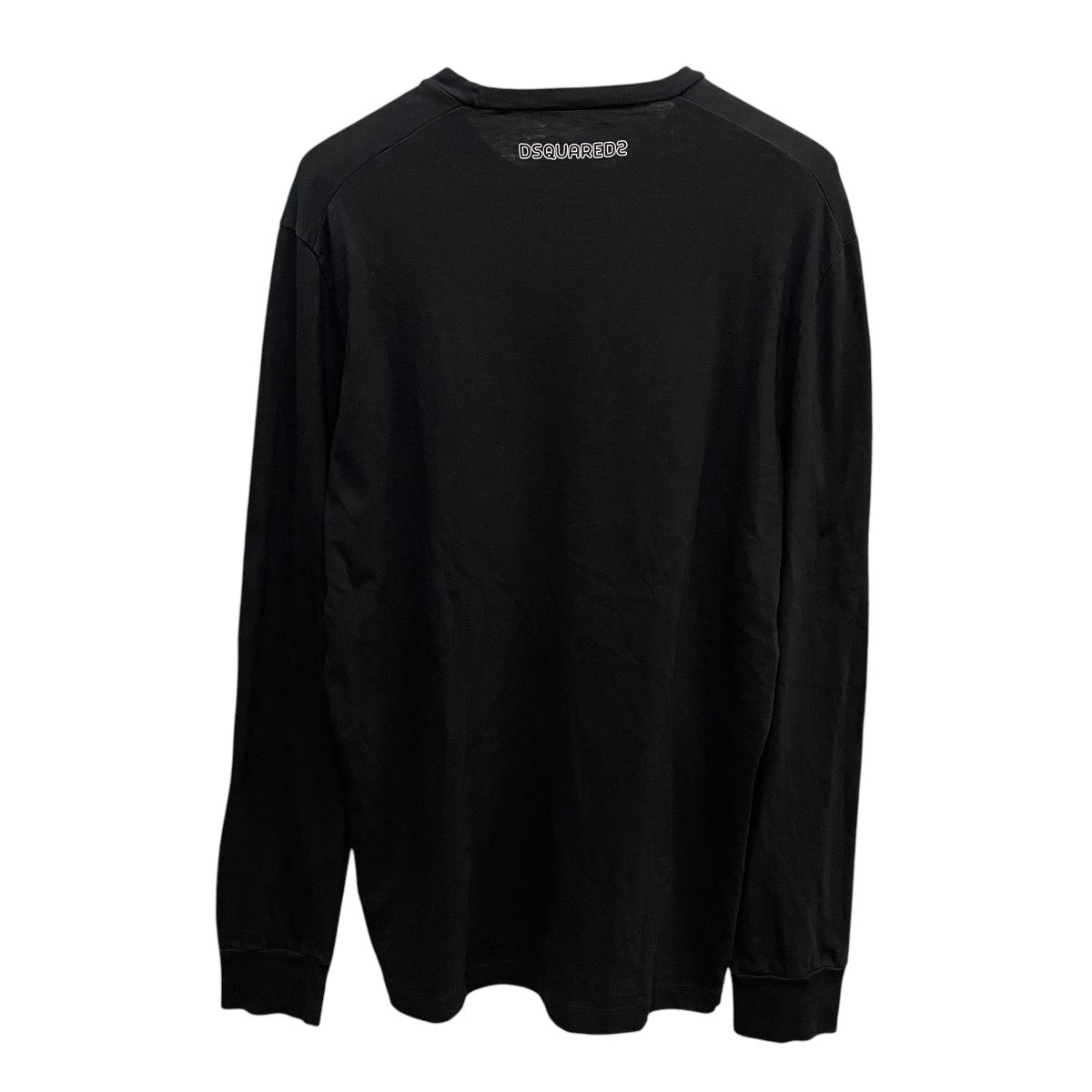 DSQUARED2///スモークロングスリーブTシャツ 楽天市場】ディースクエアード DSQUARED2 メンズ ロンT ロングT
