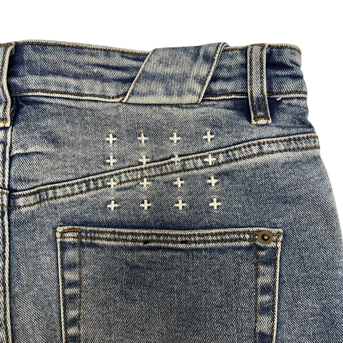 Ksubi(スビ) デニムパンツ インディゴ サイズ 30|【公式 Ksubi(スビ) デニムパンツ インディゴ サイズ 30|【公式