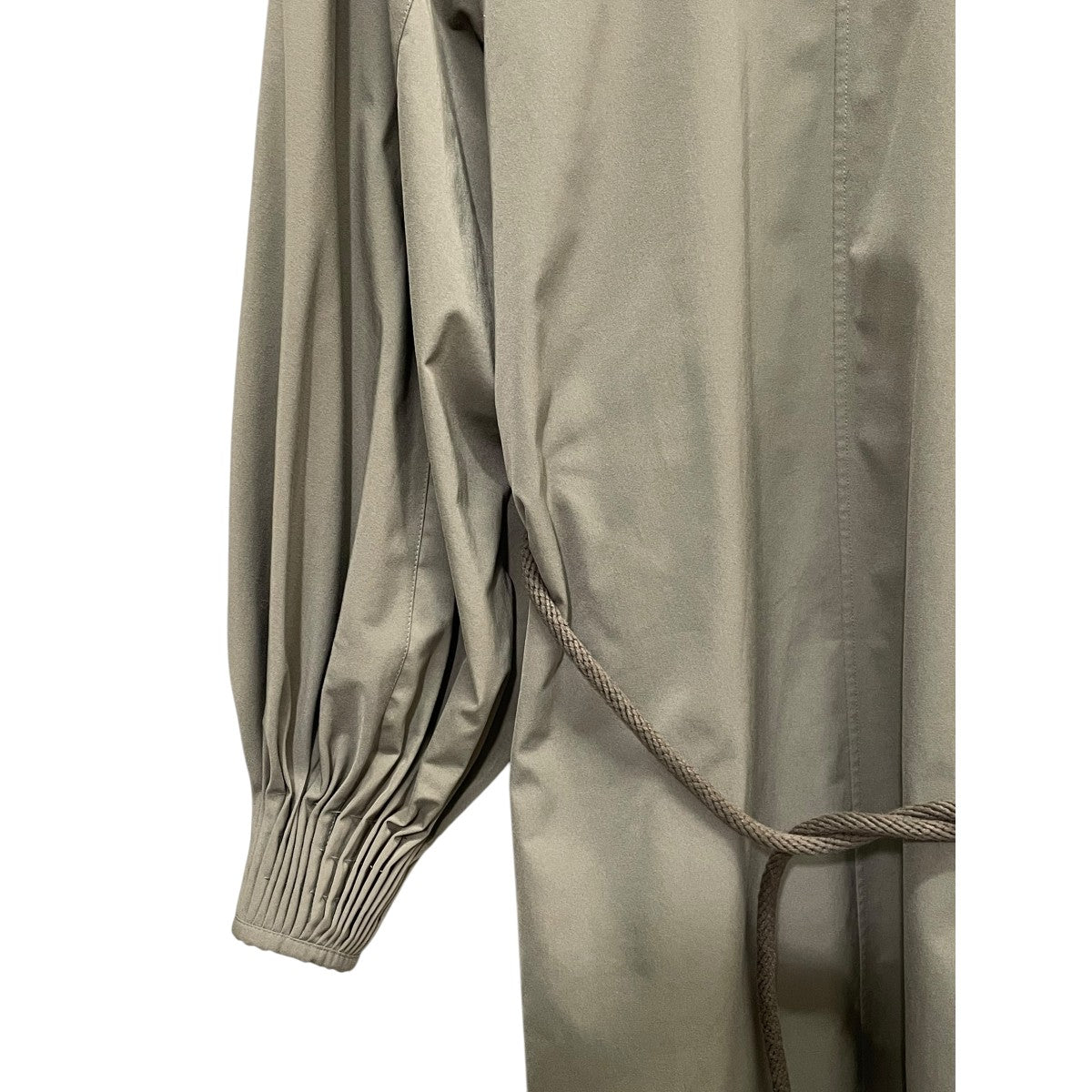 HYKE TASLAN TWILL DRESS サイズ1 TASLAN TWILL DRESS | HYKE (Women)/ハイク