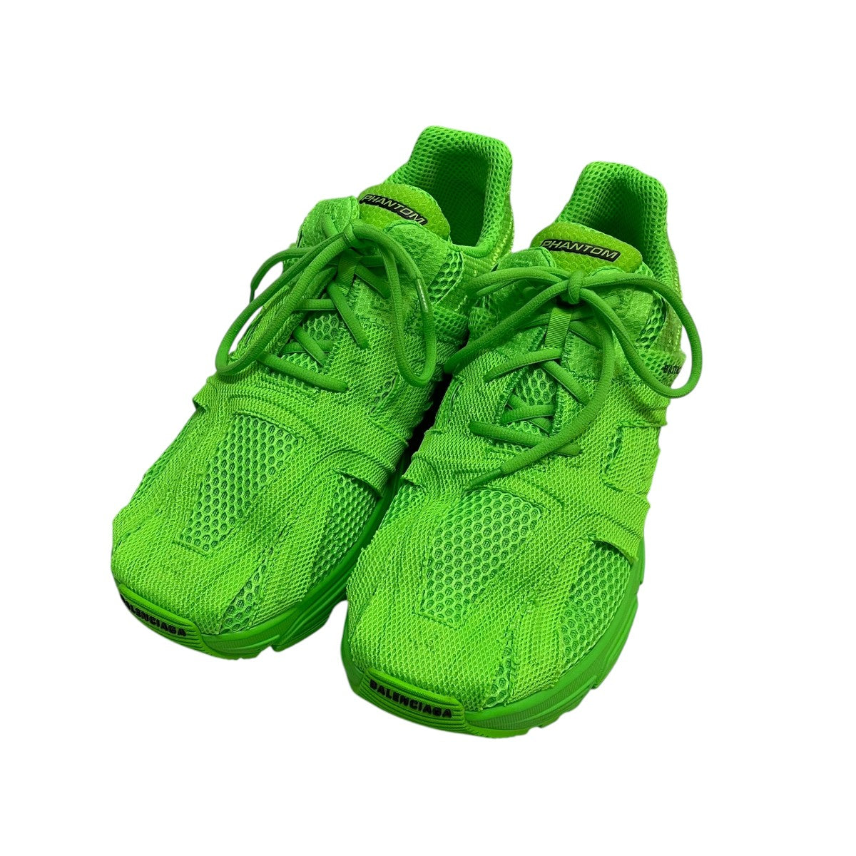 BALENCIAGA(バレンシアガ) PHANTOM SNEAKER 黄緑 サイズ 29cm