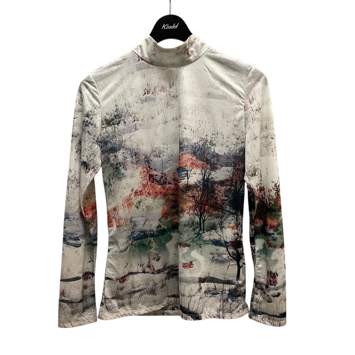 MURRAL 長袖カットソーMU21JU-FW02 古着・中古-1枚目のアイテム画像