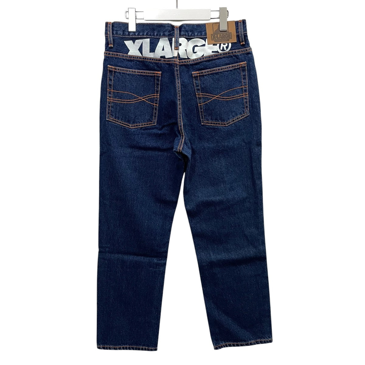 X-LARGE(エクストララージ) デニムパンツ01164606 01164606