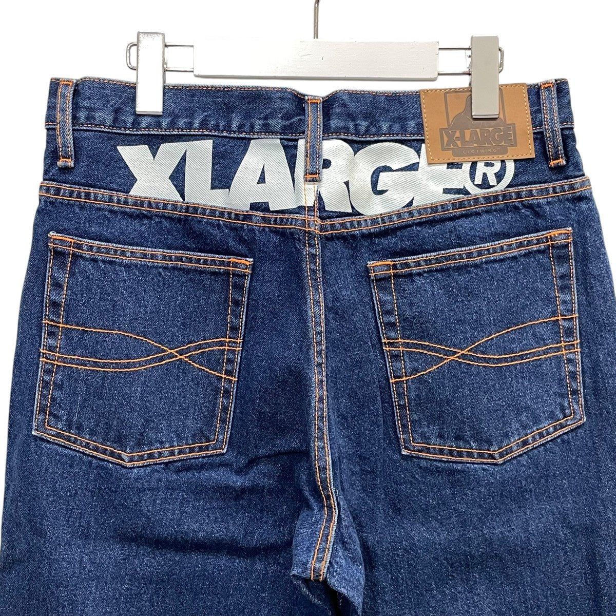 XLARGE デニムパンツ LARGEサイズ X-LARGE(エクストララージ) デニムパンツ01164606 01164606