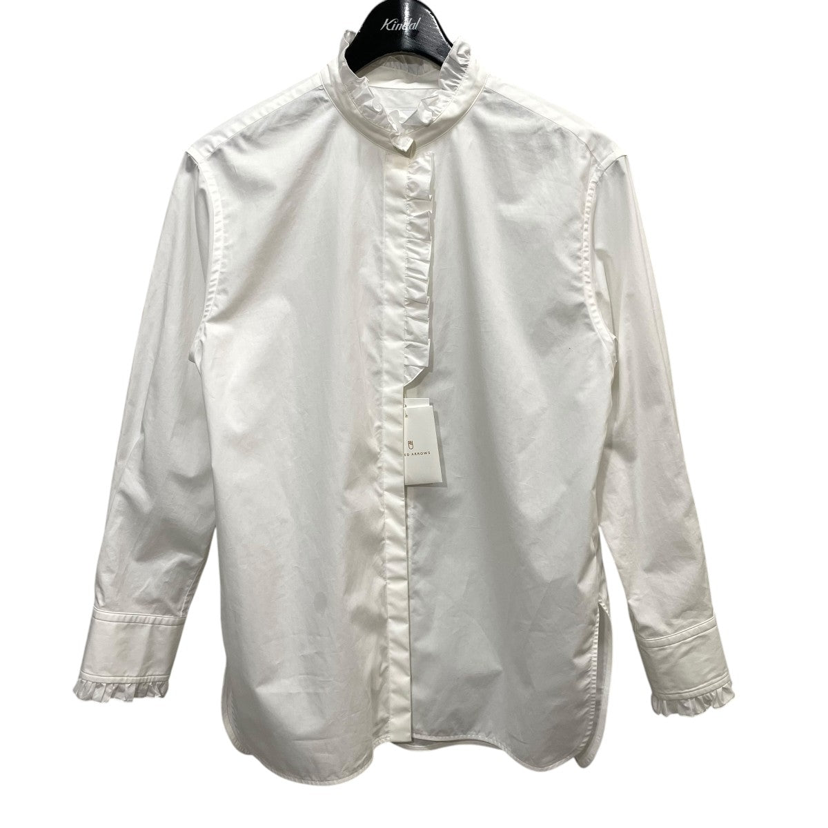 UNITED ARROWS TOKYO(ユナイテッドアローズ) フリルスタンド UNITED ARROWS TOKYO(ユナイテッドアローズ) フリルスタンド